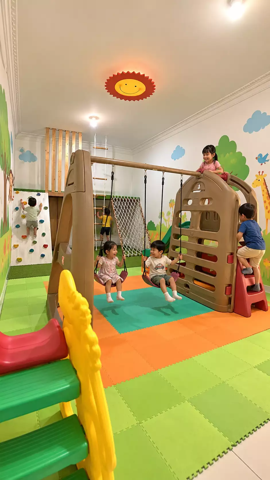 Area Bermain Anak