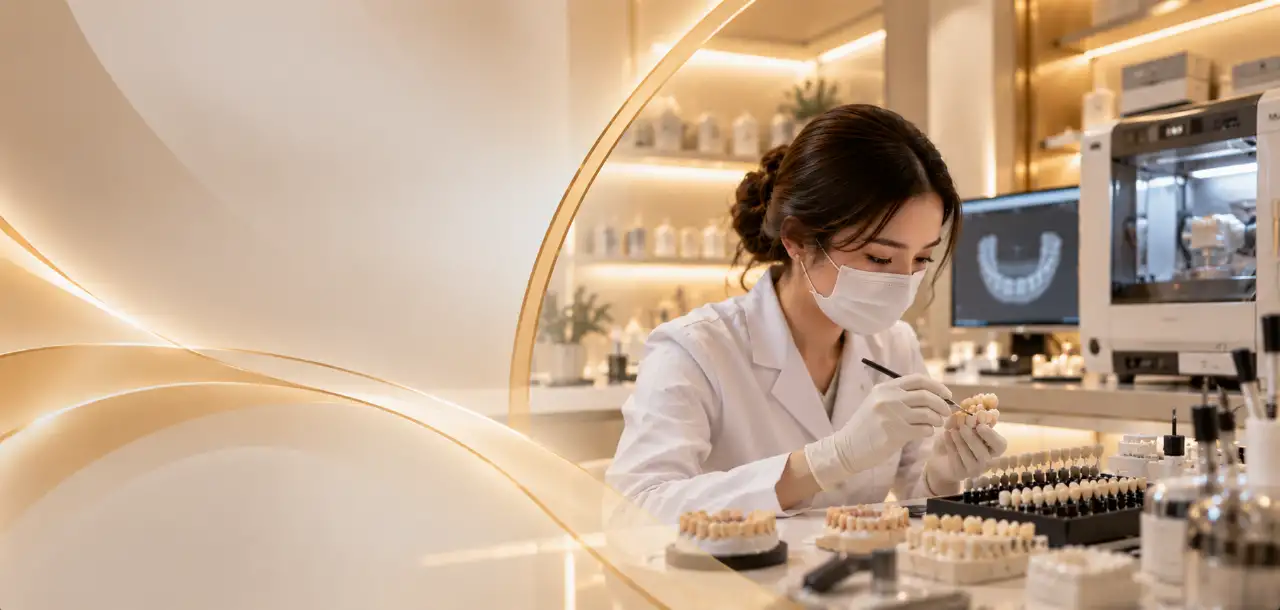 Solusi Dental Berkualitas untuk Senyum yang Lebih Baik.