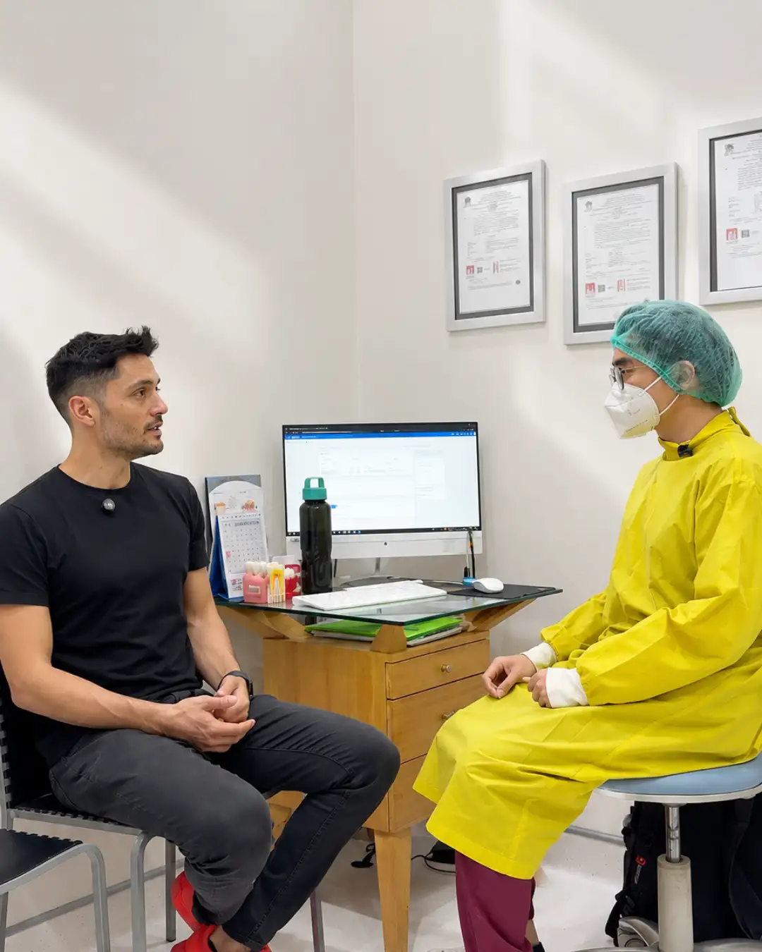 KONSULTASI PERIODONTAL